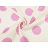 INSPIRE CHIC Women's Polka Dot Square Neckerchief Headband 27.56*27.56 inches(L*W) - 4 of 4