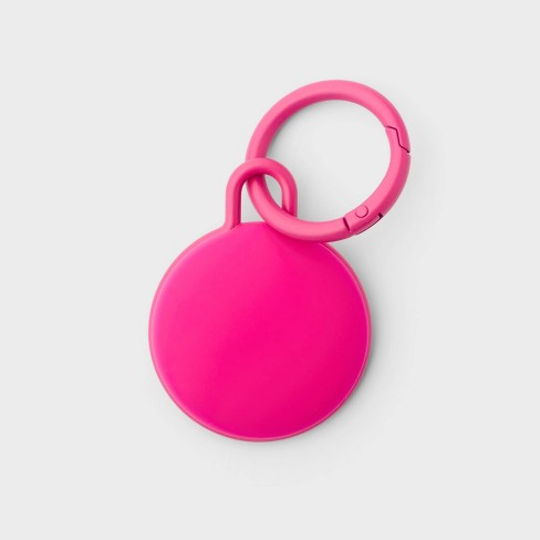  Belkin Apple AirTag Secure Holder - Pink & Apple