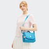 Kipling New Kichirou Metallic Lunch Bag - 4 of 4