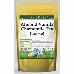 TerraVita Almond Vanilla Chamomile Tea (Loose) (4 oz, ZIN: 537542, 3-Pack) - 1 of 4