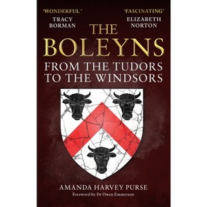The Boleyns - by  Amanda Harvey Purse (Paperback) - 1 of 1