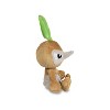 Pokemon Center: Sitting Cuties: Nuzleaf Plush # 274 -  Generation 3 - 6 In - 4 of 4