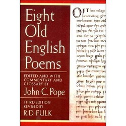 The Cambridge Old English Reader 2 Edition By Richard - 