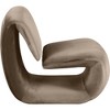 Meridian Furniture,Nouveau Velvet Accent Chair - 4 of 4