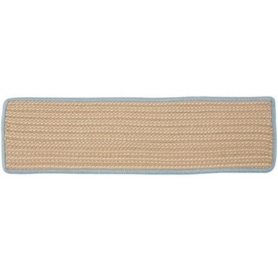 Colonial Mills Boat House - Light Blue Stair Tread, 1 Pc