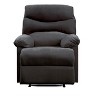 NicBex Recliner Chair Recliner Arm Chair with Pillow Top Lounge chair Sofa Chair for Living Room, Reading Room, Bedroom - 4 of 4