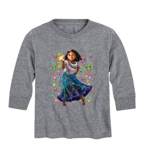 Boys' - Encanto -  Long Sleeve Graphic T-Shirt - 1 of 4