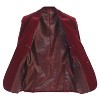 Gioberti Men's Cotton Velvet Blazer Jacket - 3 of 4