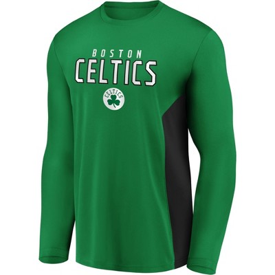 boston celtics long sleeve t shirt