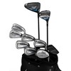 Cleveland Launcher MAX Men's Complete Set Driver, Irons, Bag Steel Stiff - 3 of 3