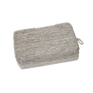 Evideco French Home Goods Body Scrub Bath Sponge, Deep Cleansing and Exfoliation, Ultimate Comfort - 1 of 4