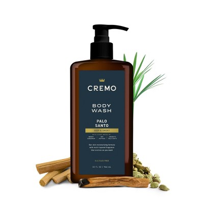 Cremo Palo Santo Body Wash - 32 fl oz_2