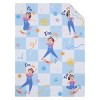 Ms. Rachel 4pc Toddler Bed Set - 2 of 4