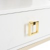 Zarina Side Table - FOX6295 - Safavieh Couture - 3 of 4
