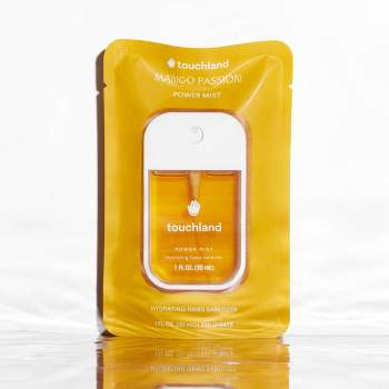 Touchland Power Mist Hydrating Hand Sanitizer - Mango Passion - 1 fl oz/500 sprays