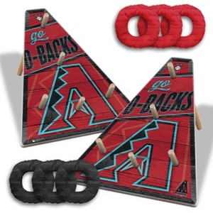 MLB Arizona Diamondbacks Ring Bag Outdoor Game Set - 1 of 4