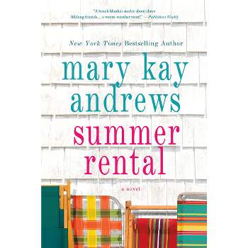 Summer Rental (Paperback) by Mary Kay Andrews