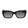 Salvatore Ferragamo SF 1012S 001 Womens Square Sunglasses Black 53mm - 2 of 3