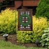 Boxwood Wreath Spring Garden Flag 18" x 12.5" Briarwood Lane - image 4 of 4