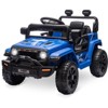 Ride-On Truck Toy – Car with Parent Remote Control, Spring Suspension & Two Speed Modes for Kids Ages 3-5 - 2 of 4