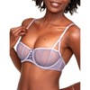 Adore Me Women's Bianca Balconette Bra - 3 of 4