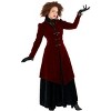 HalloweenCostumes.com Women's Delightfully Dreadful Vampiress Costume - 2 of 4