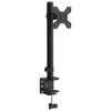 Aghana Digitals Adjustable Steel Monitor Mount with VESA 75/100, Height/Tilt/Swivel Adjustment, - 3 of 4