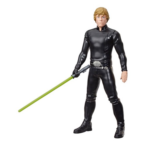 Star Wars Luke Skywalker Toy 9.5-inch Scale Star Wars: Return of the Jedi  Action Figure, Toys for Kids Ages 4 and Up