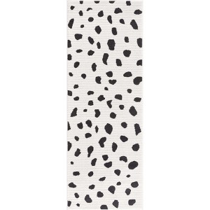 Hauteloom Tariffville Dalmatian Rug - 1 of 4