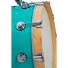 DW 3-Piece Collector's Series Santa Monica Shell Pack With Satin Chrome Hardware Sea Foam Green - 3 of 4