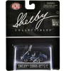 Shelby Cobra 427 S/C #98 Blue Metallic with White Stripes "Shelby Collectibles" Series 1/64 Diecast Model Car by ACME - 3 of 3