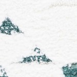 green/ivory