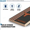 NCAA Texas Longhorns 2'x3' Wood Cornhole Set - 3 of 4