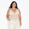 Women's Crochet Halter Top - Wild Fable™ - 2 of 3