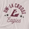 Men's University of Wisconsin La Crosse Official Eagles T-Shirt Eagles - 2 of 4