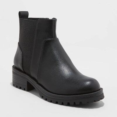 chelsea boots 5.5