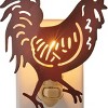 Park Designs Rooster Night Light - image 2 of 3