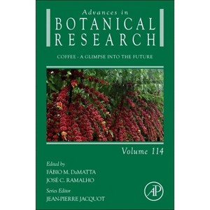 Coffee - (Advances in Botanical Research) (Hardcover) - 1 of 1