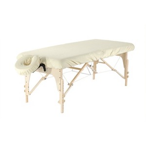 Master Massage Dignity & Luxury Microfiber Table Cover Set 2 Piece Set - 1 of 1