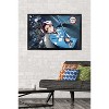 Trends International Demon Slayer - Tanjiro & Urokodaki Forest Framed Wall Poster Prints - 2 of 4