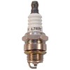 Ryobi Genuine OEM Replacement Spark Plug - 131-023 - 3 of 4