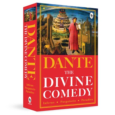 The Divine Comedy - by  Dante Alighieri (Paperback)