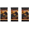 Magic the Gathering 3 Packs MTG Set Booster Pack Lot MTG Innistrad Midnight Hunt - 2 of 3