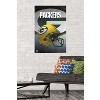 Trends International NFL Green Bay Packers - Helmet 16 Unframed Wall Poster Prints - 2 of 4