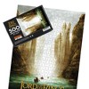 Lord of the Rings Fellowship Poster 500 Piece Jigsaw Puzzle 16" x 21.5" - 2 of 4