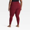 Women's Everyday Soft Ultra High-Rise 7/8 Leggings - All In Motion™ - 2 of 4