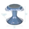 ECR4Kids ACE Active Core Engagement Wobble Stool5-Inch Seat Height - 2 of 4