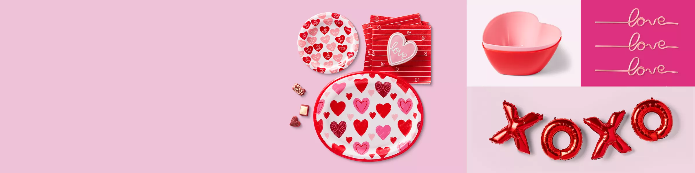 Party Supplies Target