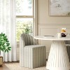 Ella Tub Upholstered Dining Chair - Threshold™ - 2 of 4