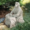 Design Toscano Jesus In The Garden Of Gethsemane Statue - Off-White - 2 of 2